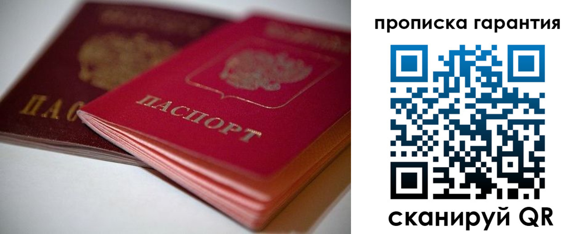 прописка в Ясном